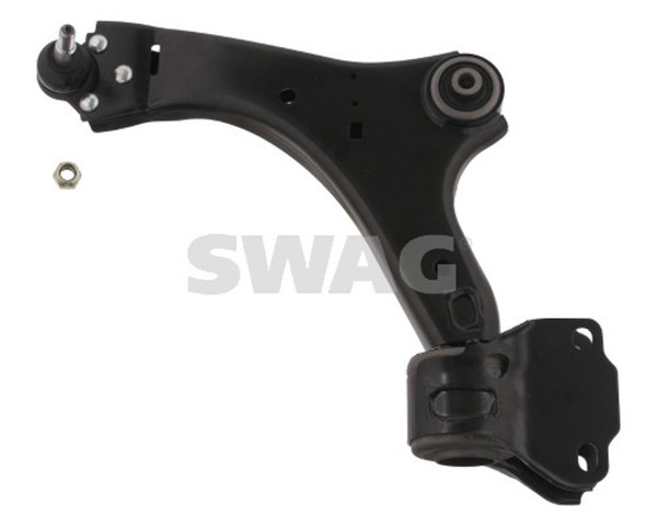 Querlenker Dreieckslenker Swag 50 93 4583 FüR S80 Galaxy MAX BA7 155 V70 Ford 4-image