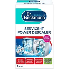 Dr Beckmann Service It Power Descaler 250ml Washing Machine Dishwasher Cleaner