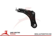 Wheel Suspension Control/Trailing Arm Front Left Lower Fits Renault MEHA MH20591