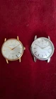 X2 Job Lot Vintage 50s/60 Seiko Gyro Marvel, Takano Precision Men’s Watch-READ