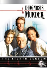 Diagnosis Murder, Season 8