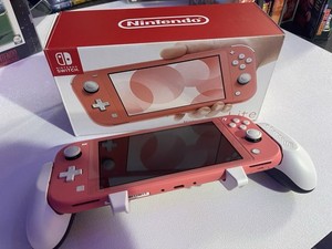 Pink Switch Lite | eBay