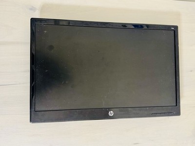 HP 21KD 21 Actual 20.7 FHD 1920 x 1080 60Hz 5ms VGA DVI-D LCD Monitor