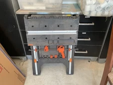 WORX WX051 Pegasus Folding Work Table