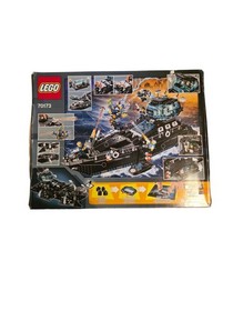 LEGO Ultra Agents: Ultra Agents Ocean Hq (70173)