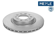 2 pieces brake disc Meyle 15-155230004/PD for Alfa Romeo 159