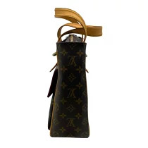 Louis Vuitton Multiply Cite Brown Monogram Canvas Tote Bag image 3