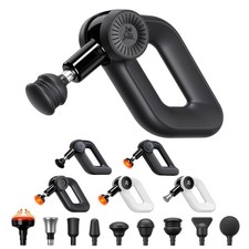 BOB AND BRAD Mini Massage Gun Deep Tissue Athletes Pain Relief Full Body Relax