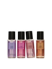Victoria's Secret Fragrance Mist Collection 4 Piece Mini Mist Gift Set: Love