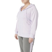 FILA FI-Lux Texture Full-Zip Womens Hoodie