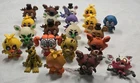 Funko Mystery Minis Five Nights At Freddy's FNAF Lot of 21 Freddy READ