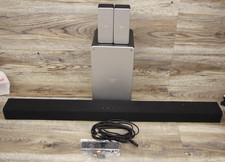 VIZIO SmartCast SB3651-E6 36in. 5.1 Channel Wireless Soundbar NO SPEAKER CORDS