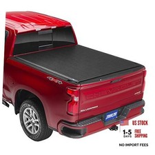 Lo Roll, Soft Roll-up Truck Bed Tonneau Cover  LR-1095  Fits 2019 - 2022