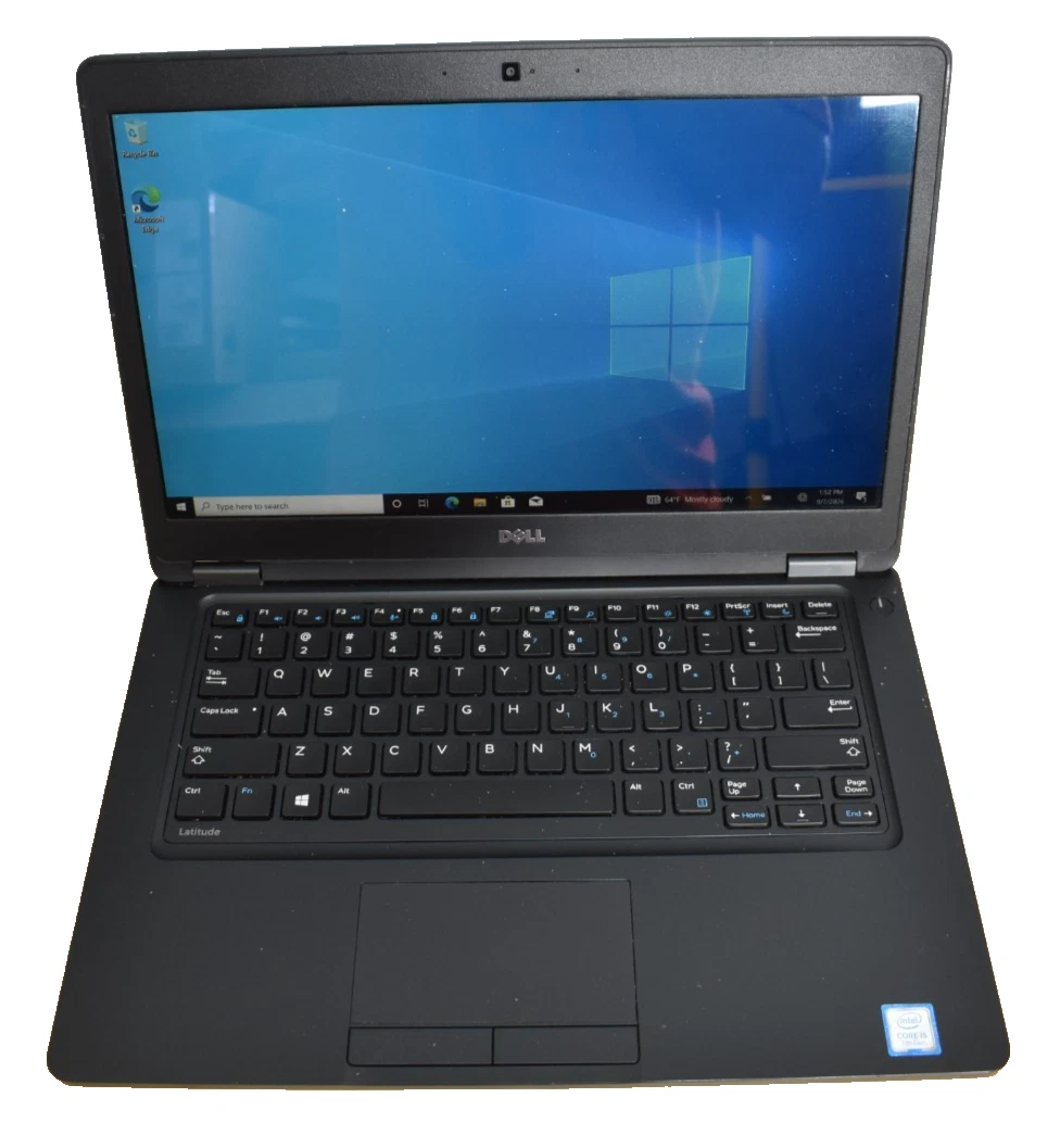 DELL ノートPC Intel Core i5-7200U Dell Intel Core I5-7200U Processor 8 GB RAM PC Laptops & Netbooks