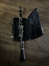Selmer USA YAMAHA 20 Made In Japan Clarinet