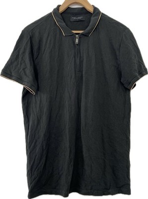 Mens Matalan Authentic Casual Wear Green Top Size L