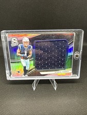 Panini Spectra 2019 - Monumental Memorabilia N'Keal Harry #MM-19/199 (MEM, RC)