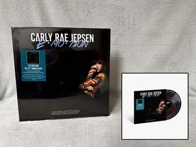 E MO TION [Emotion]   Carly Rae Jepsen   NEW/SEALED Zoetrope 10th Anniversary