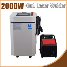 2000W 4in1 Raycus Handheld