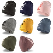 Puma Mütze Ess Classic Cuffless Beanie Erwachsene