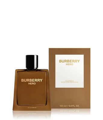 BURBERRY HERO 150 ml EAU DE PARFUM EDP SPRAY NEU