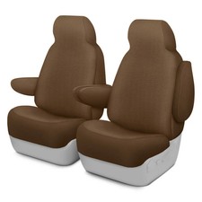 For Dodge Dart 13-16 Dash Designs Grandtex 1st Row Oak Custom Seat Covers