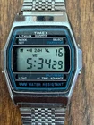 Vintage TIMEX Alarm Chronograph 80s LCD DIgital Watch