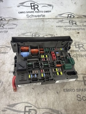 9119446 9119446-04 BMW E81 E82 E87 E90 E91 E92 Sicherungskasten Fuse Box 