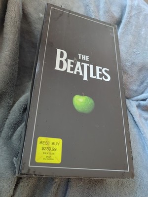 Stereo Box Set by Beatles (CD, 2009) for sale online | eBay