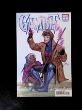 Gambit #1C  MARVEL Comics 2022 VF/NM  Lee Var...