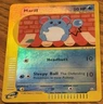 2002 Pokémon Aquapolis Marill Reverse Holo 53/147 VLP Vintage 🔥🔥🔥