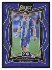 2024-25 Panini Select La Liga base cards w/ variants Pick your Card(s)
