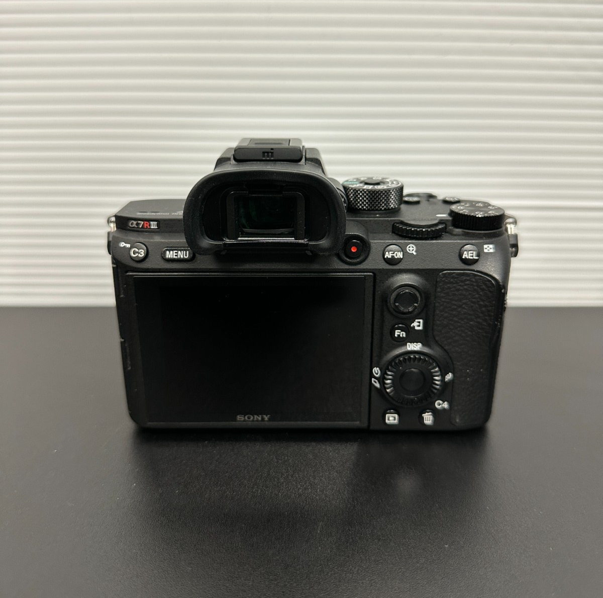 Sony Alpha 7 R3 ILCE-7RM3 11503 Shutter Count Mirrorless Digital