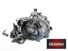 VW Polo 6N2 Getriebe Schaltgetriebe Bj 2000 1,0l 37kW ESY 172.036km