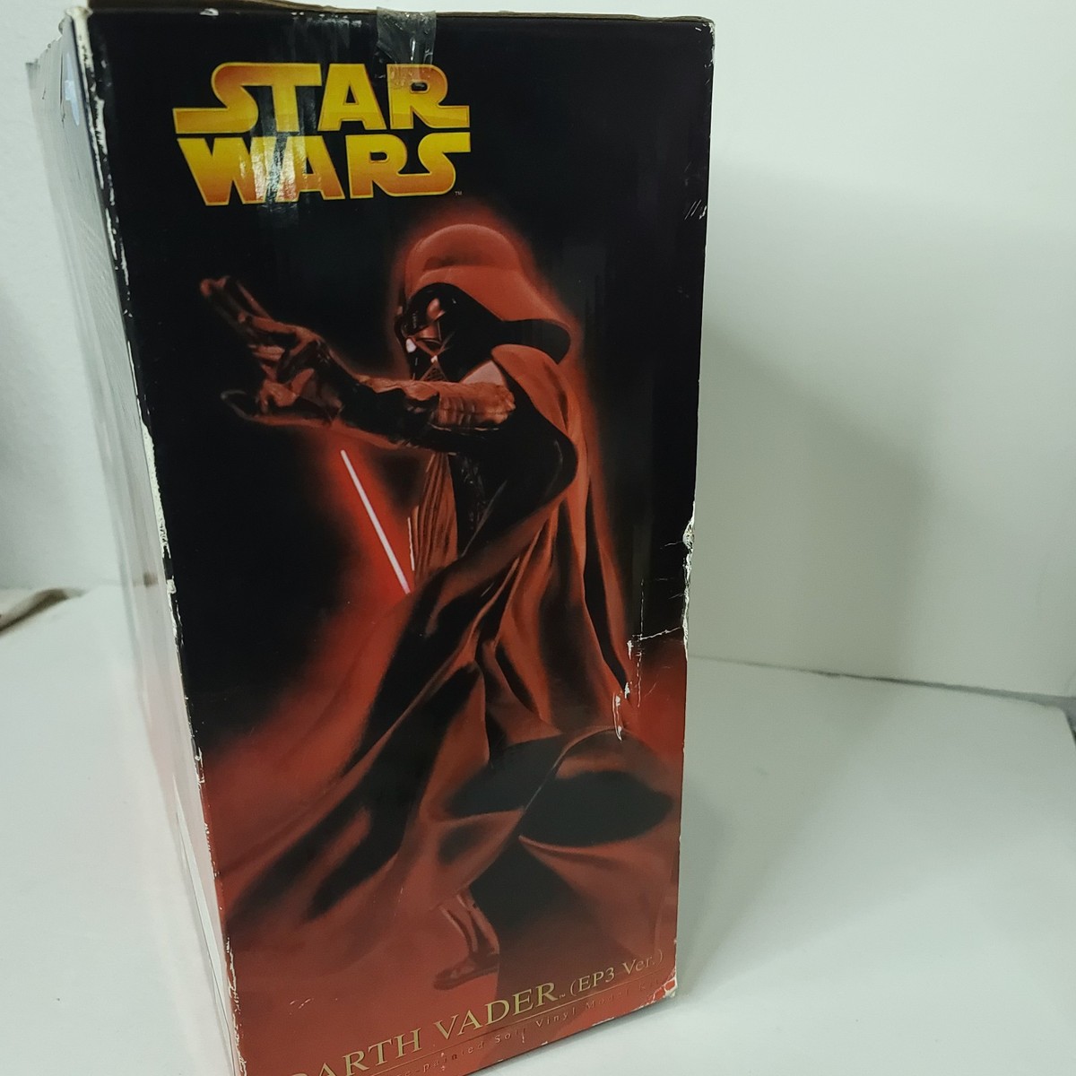 Star Wars Darth Vader EP3 ARTFX 1/7 Scale Vinyl Model Kotobukiya 