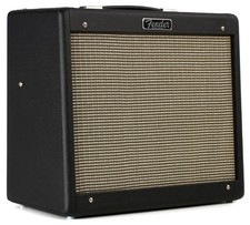 Fender Blues Junior IV 1x12" 15-watt Tube Combo Amp - Black