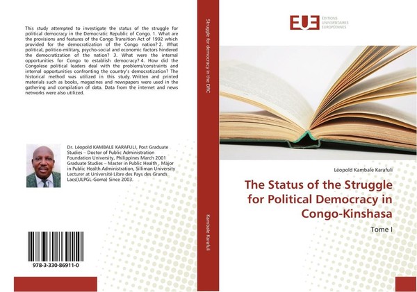 The Status Of The Struggle For Political Democracy In Congo-Kinshasa Leopold Kam-image