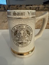 Vintage Mount Saint Vincent Stein