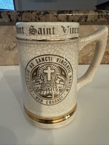 Vintage Mount Saint Vincent Stein