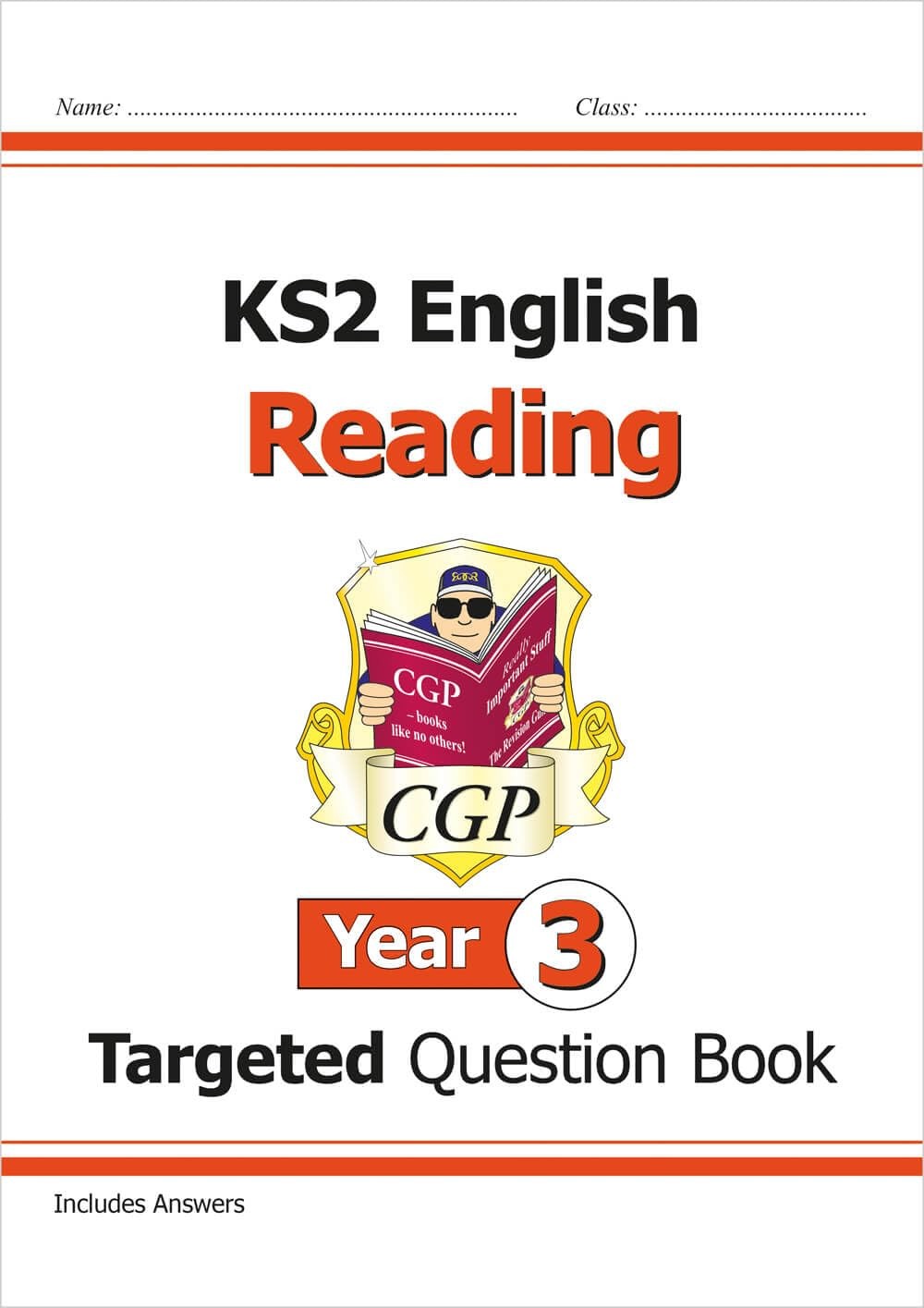 KS2 English Targeted Question Book: Reading - Year 3: ideal for catch-up and . - Image 2
