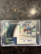 2021 Panini XR Football Cards Checklist 35