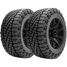 Qty 2 Lt29565r18 Gripmax Maxgrip At 127124s Lre Black Wall Tires Qty 2 Lt29565r18 Gripmax Maxgrip At 127124s Lre Black Wall Tires