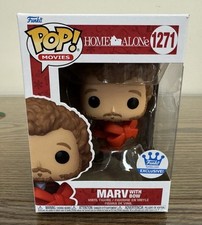 Funko Pop! Vinyl: Marv with Bow - Funko (Exclusive) #1271