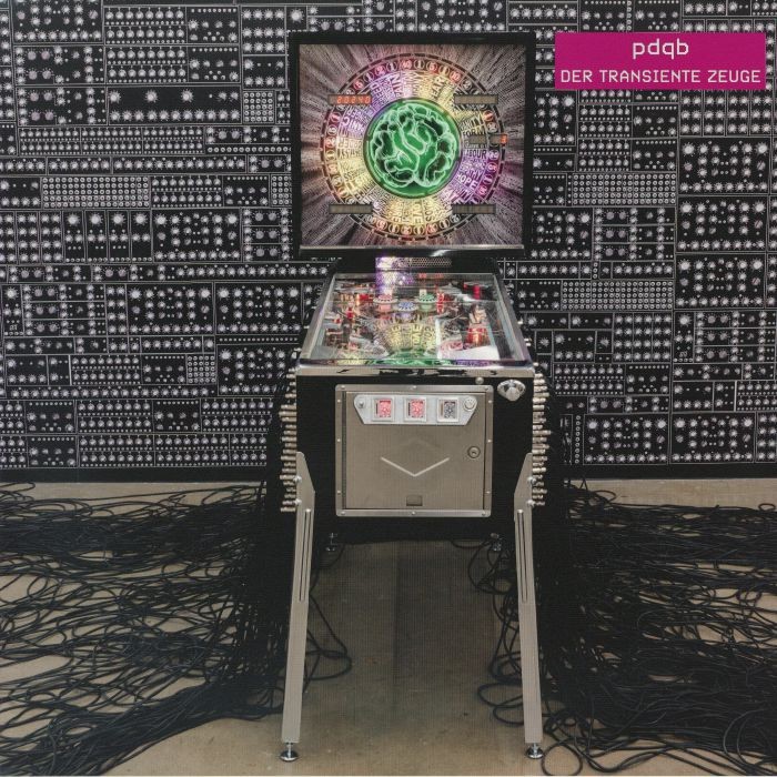 PDQB - Der Transiente Zeuge - Vinyl (gatefold silver vinyl 2xLP)