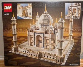 LEGO Creator  Taj Mahal Lego#10256 (new in factory-sealed box NISB)  - RETIRED!