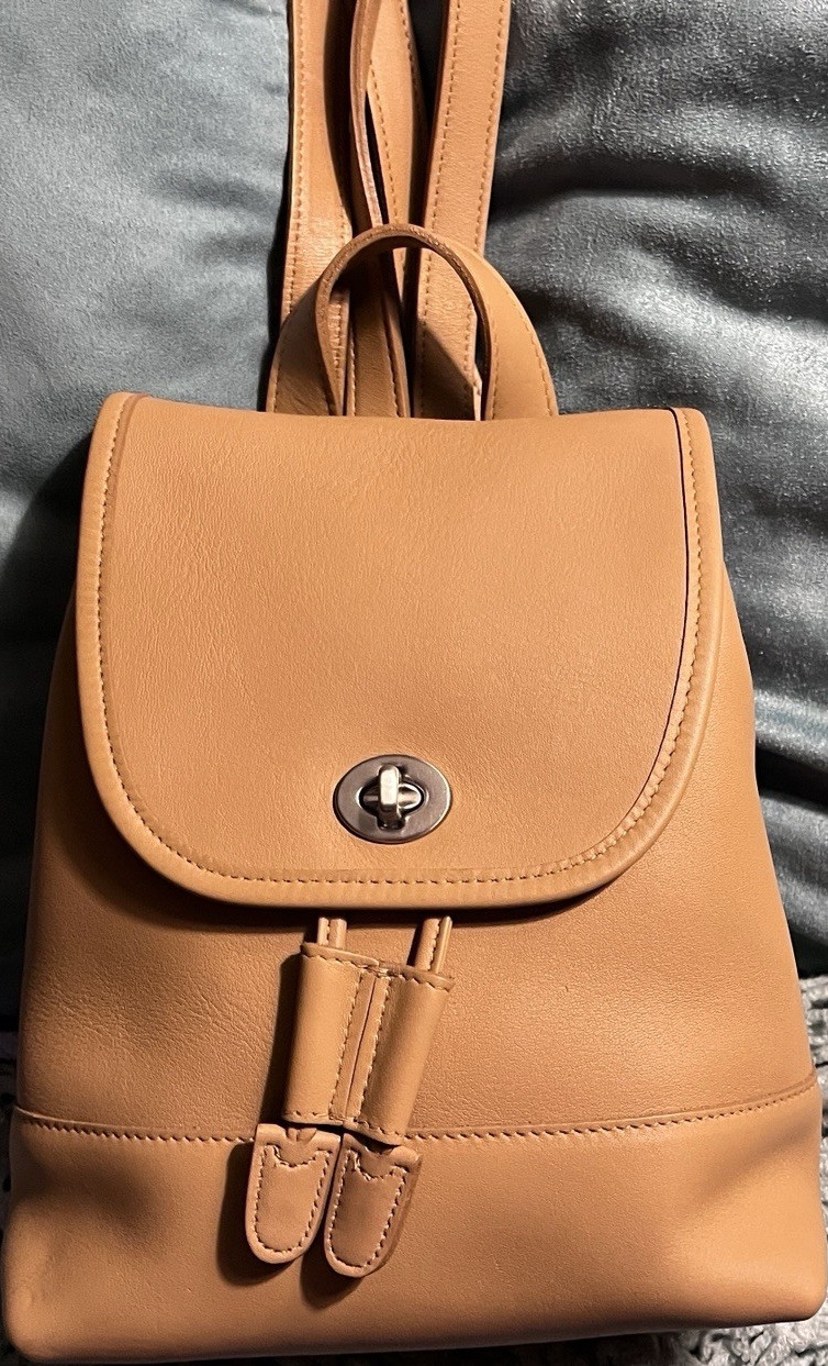 #9960 Turn Lock Bag Charm Shoulder Strap Women's Bag