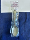 Mint! Sealed in orig pkg Gorham Chantilly Silver Teaspoon 5-3/4"