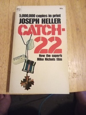 Catch-22 By Joseph Heller