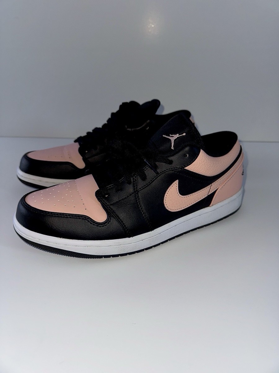 Air Jordan 1 Low 'Crimson Tint Mens 9.5 | eBay