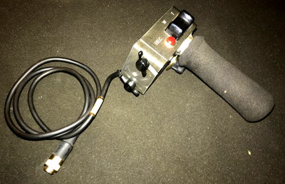 VariZoom VZ-RP-C Pro C Lens Controler, With EIAJ Connector (Working Condition)